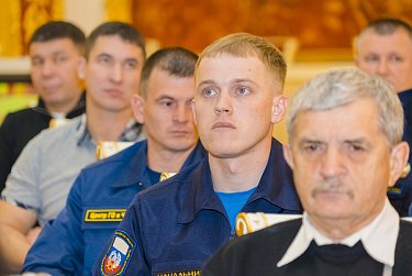 Сергей Грачев: «Оренбуржье по праву гордится своими земляками»